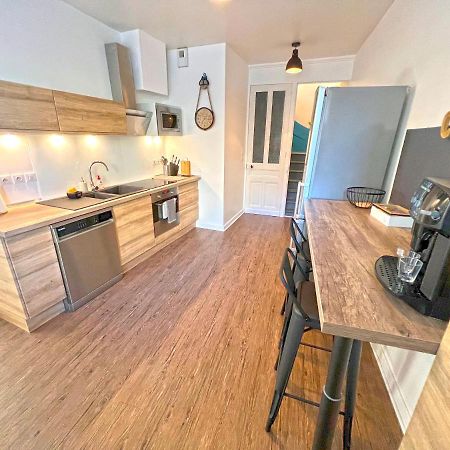 Gite Cosy Avec Jacuzzi Classe 3 Etoiles Poncin Exteriér fotografie