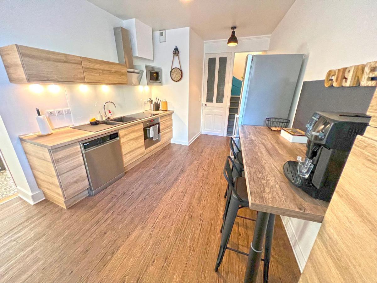Gite Cosy Avec Jacuzzi Classe 3 Etoiles Poncin Exteriér fotografie