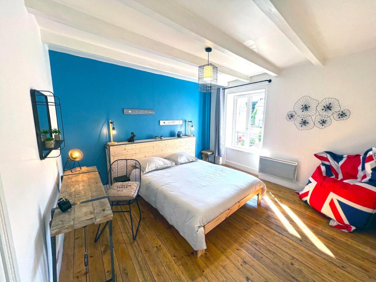 Gite Cosy Avec Jacuzzi Classe 3 Etoiles Poncin Exteriér fotografie